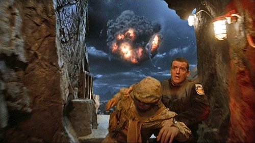 Escena del episodio 1 de la temporada 1 de la serie Stargate Universe