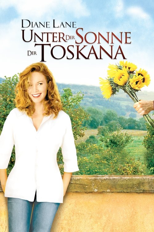 Under the Tuscan Sun poster