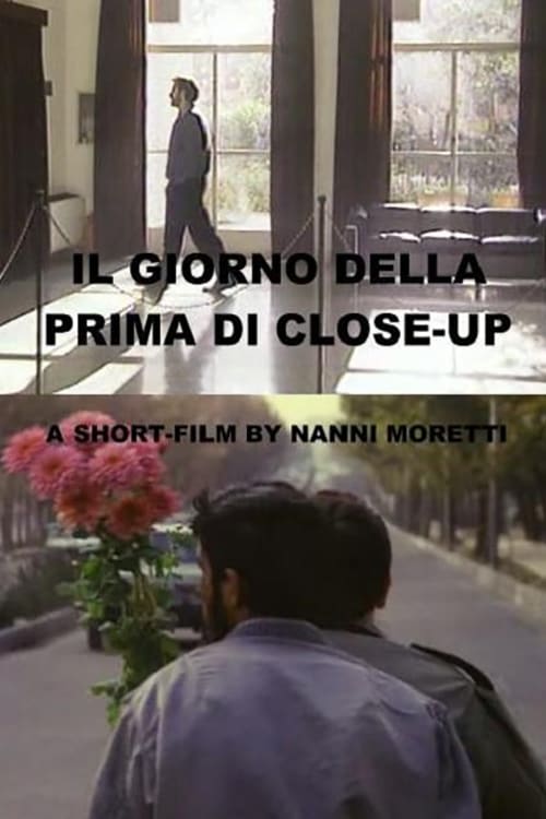 Poster Il giorno della prima di Close Up 1996