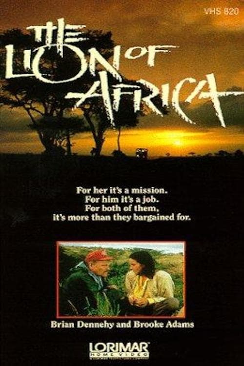 The Lion of Africa 1988