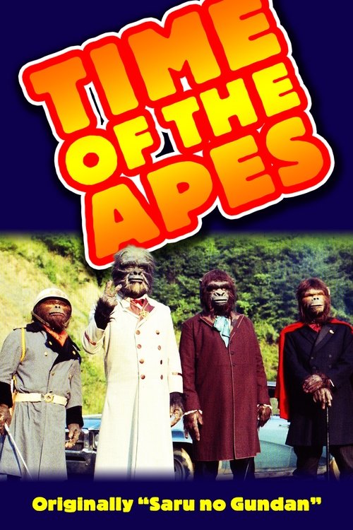 Time of the Apes 1987