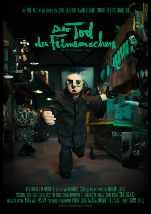 Der Tod des Filmemachers (2019)