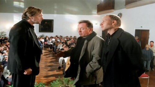 Poster della serie Scene of the Crime