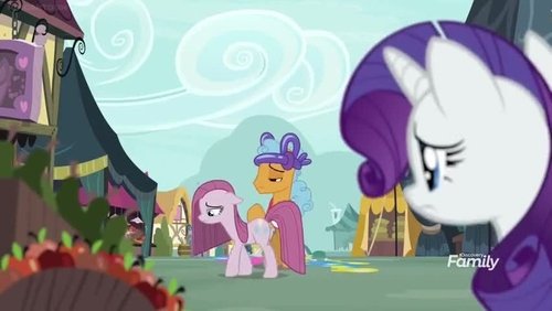 My Little Pony / My Little Ponei / Meu Pequeno Pônei: Amizade é mágica Episódio 18