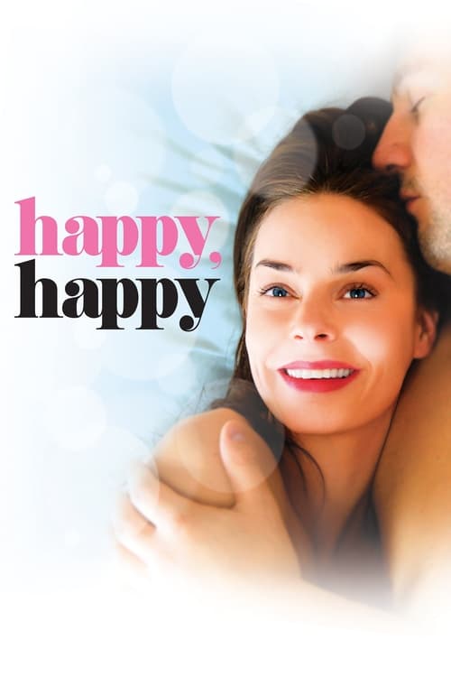 Grootschalige poster van Happy, Happy