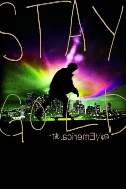 Poster The Emerica Video - Stay Gold 2010