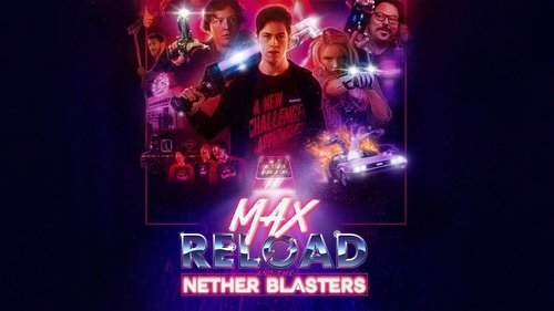 Free Max Reload and the Nether Blasters