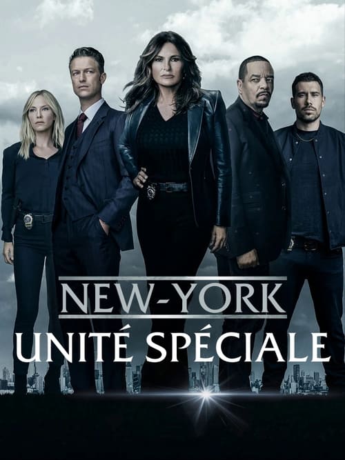 New York : Unité spéciale