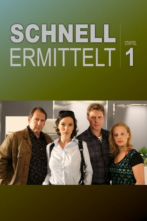 Schnell ermittelt, S01 - (2009)