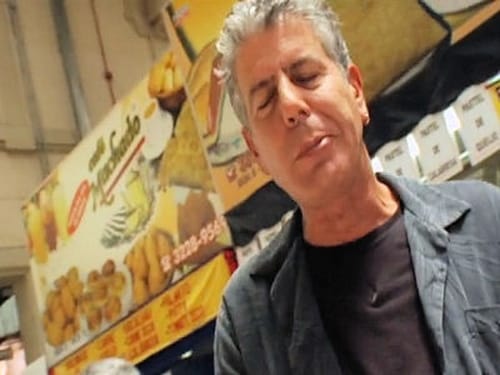 Anthony Bourdain: No Reservations, S03E09 - (2007)