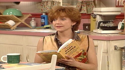 Escena del episodio 3 de la temporada 2 de Grace Under Fire