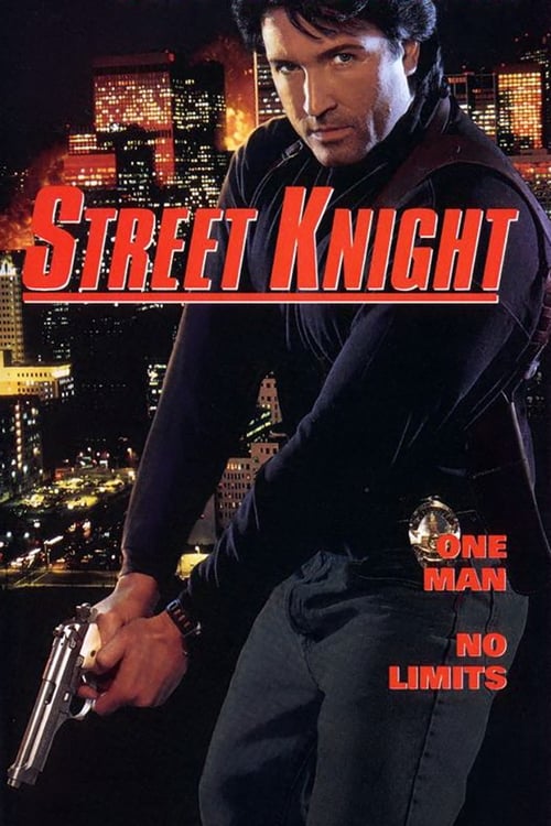 Street Knight movie poster