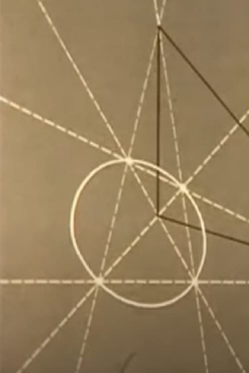 Poster Four-Point Conics 1961