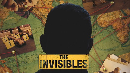 Cocaine Trade Exposed: The Invisibles