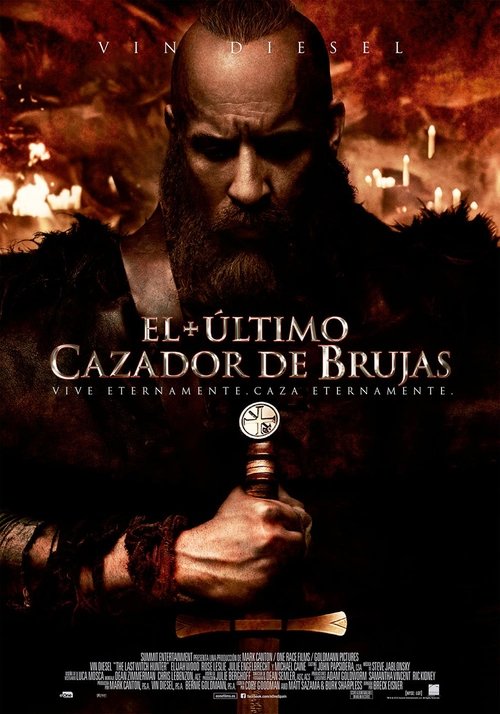 El último cazador de brujas 2015