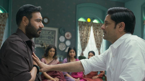 Drishyam: The Conclusion