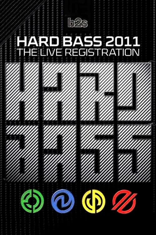 Hard Bass 2011 - The live registration