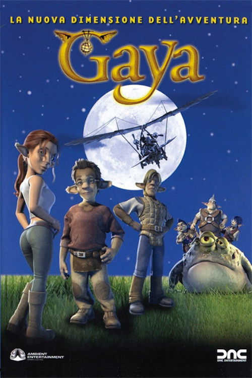Back to Gaya poster