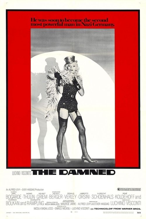 Schauen The Damned On-line Streaming