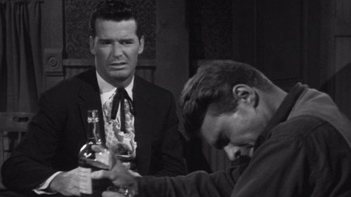 A Cure for Johnny Rain