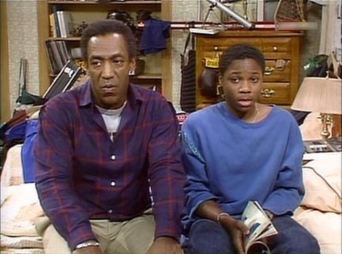 Poster della serie The Cosby Show