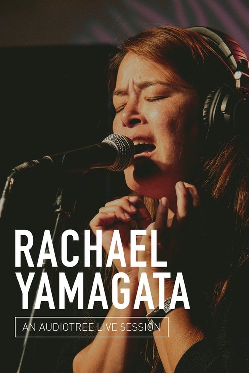 Rachael Yamagata: Audiotree Live movie poster player
