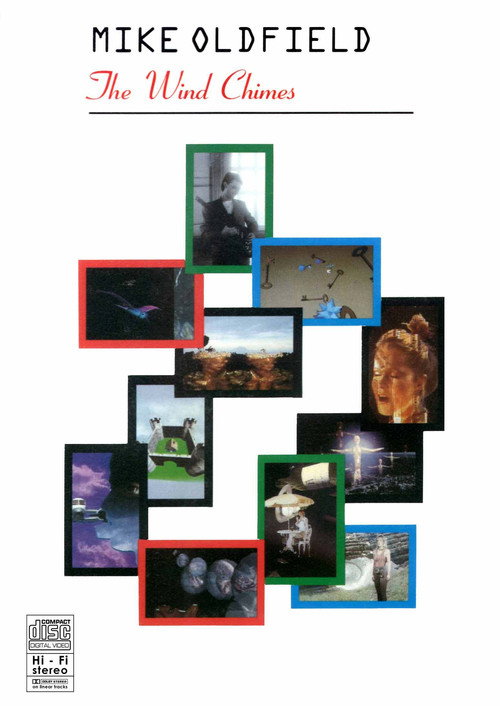 Mike Oldfield - The Wind Chimes