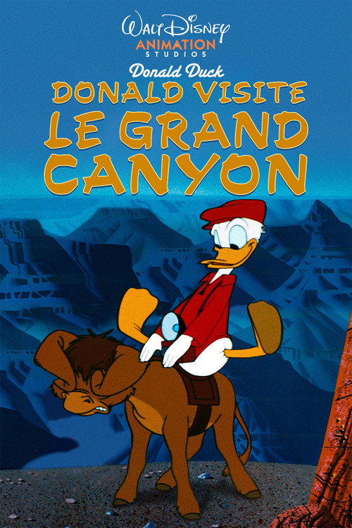 Grand Canyonscope poster