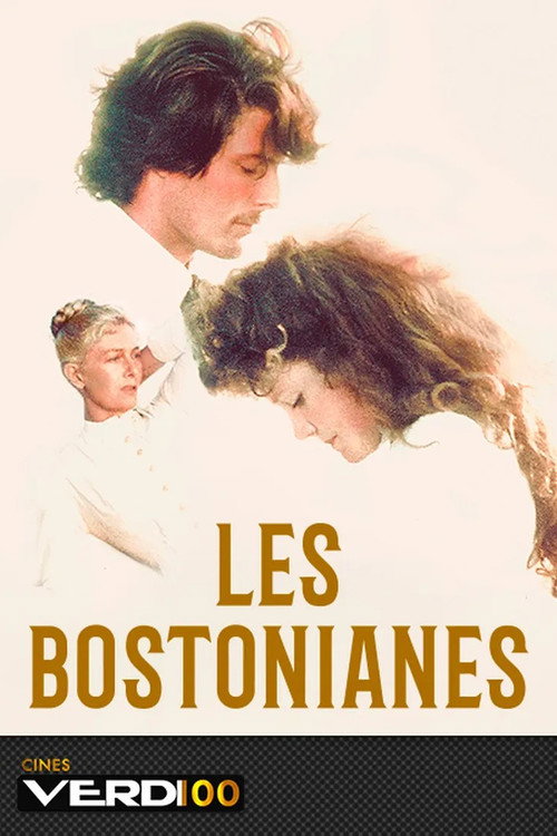 The Bostonians poster