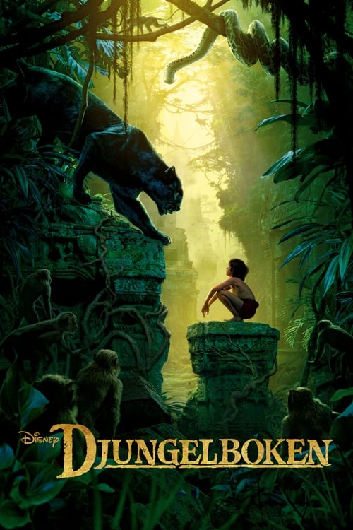 The Jungle Book poster