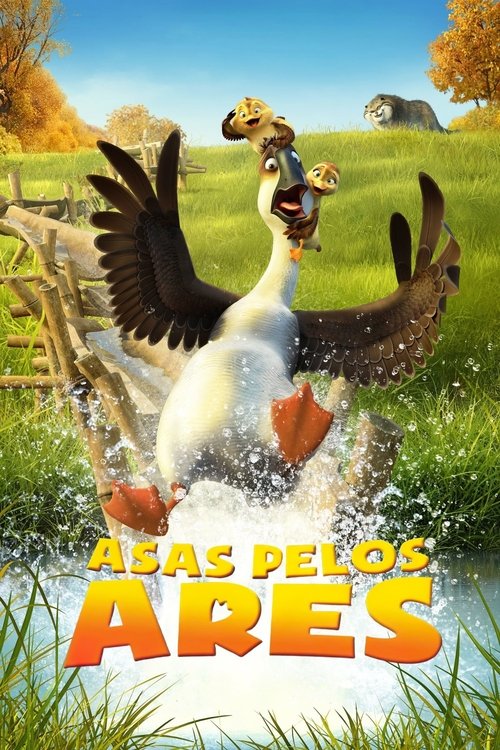 Asas Pelos Ares