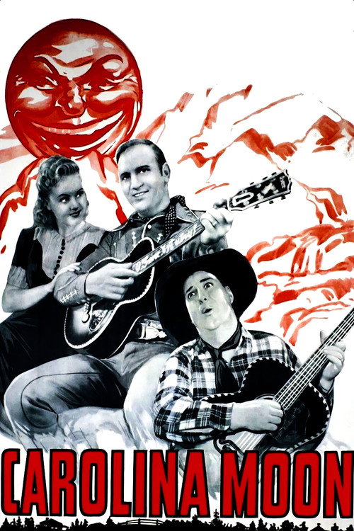 Carolina Moon poster