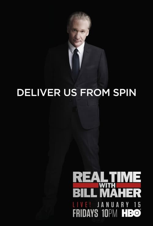 Real Time with Bill Maher, S14E35 - (2016)