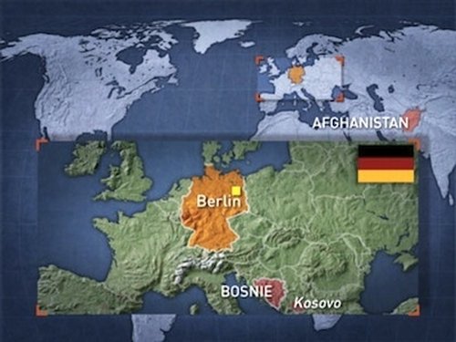 Allemagne - Quelle politique étrangère ?