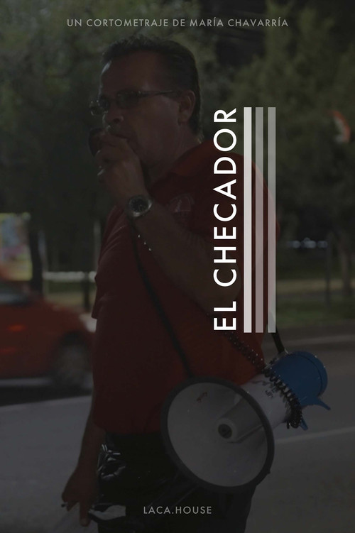 El Checador poster