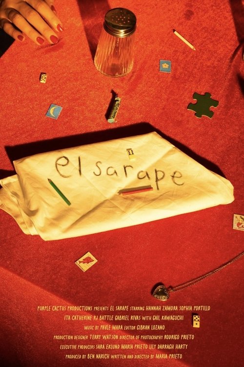 Poster El Sarape