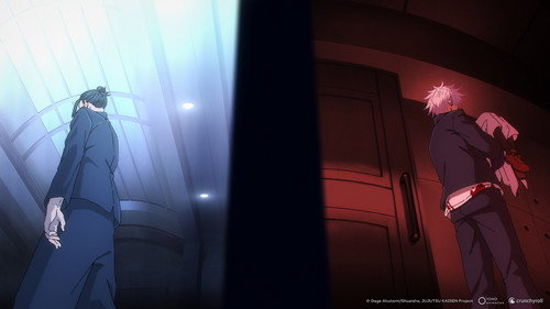 JUJUTSU KAISEN: Hidden Inventory / Premature Death - The Movie