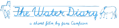 The Water Diary