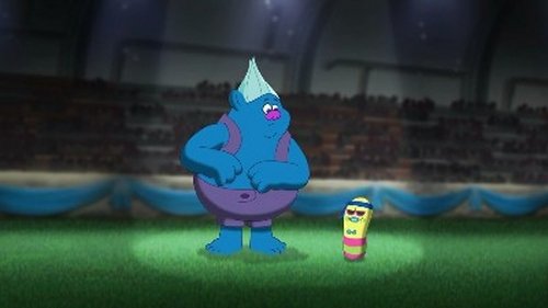 Poster della serie Trolls: The Beat Goes On!