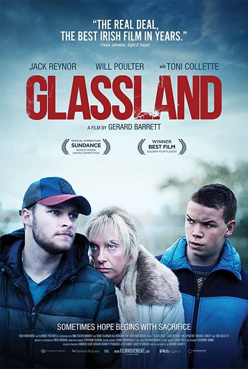 Glassland (2015)