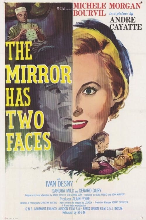 The Mirror Has Two Faces 1958