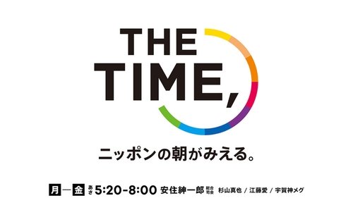THE TIME,