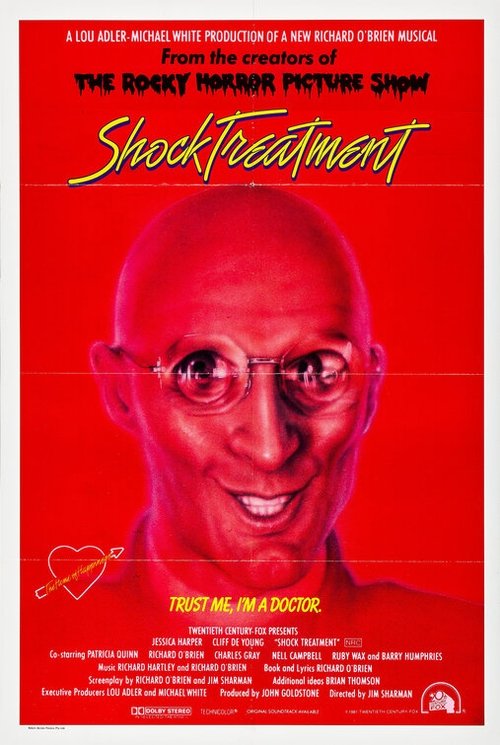 Shock Treatment (1981)