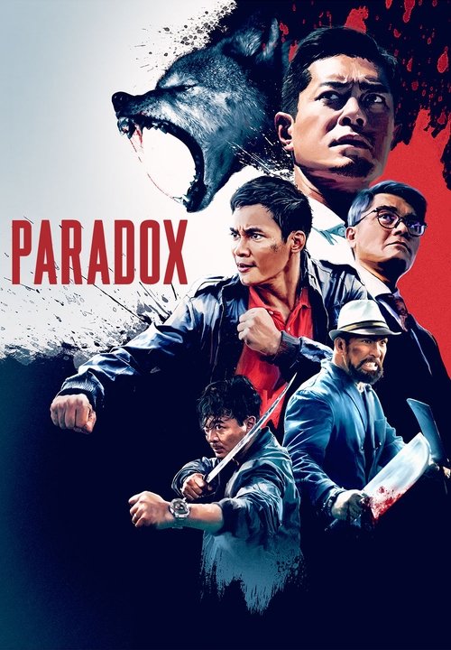 Paradox poster