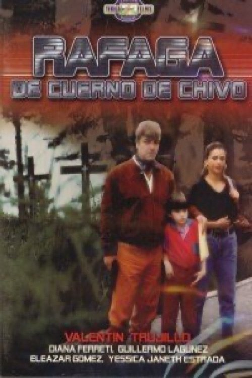 Rafaga de cuerno de chivo (1995) poster