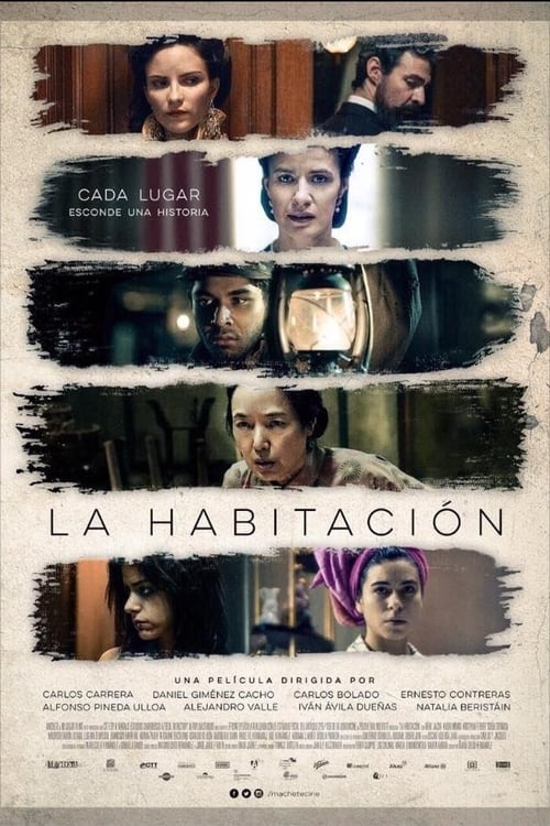 The space will be witness of dreams, hopes, disappointments and dramatic destinies of its residents, delivering an intimate human history of Mexico through the decades. La Habitación will reunite eight directors that will expose the reality of each historical period resulting in a profound and inspiring portrait of modern Mexico.