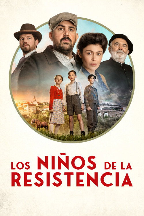 Los niños de la Resistencia