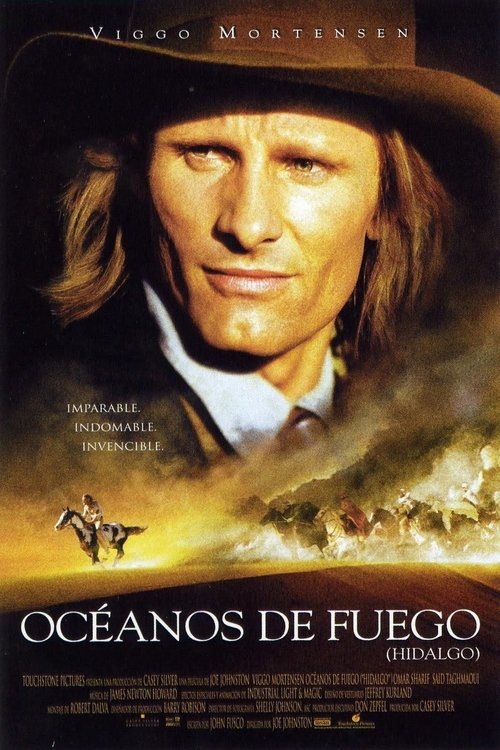 Océanos de fuego (Hidalgo) 2004