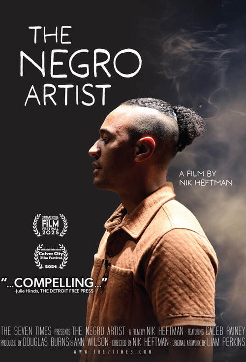 The Negro Artist