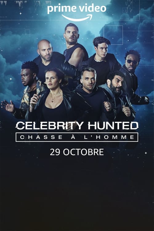 Image Celebrity Hunted: Chasse à l’homme